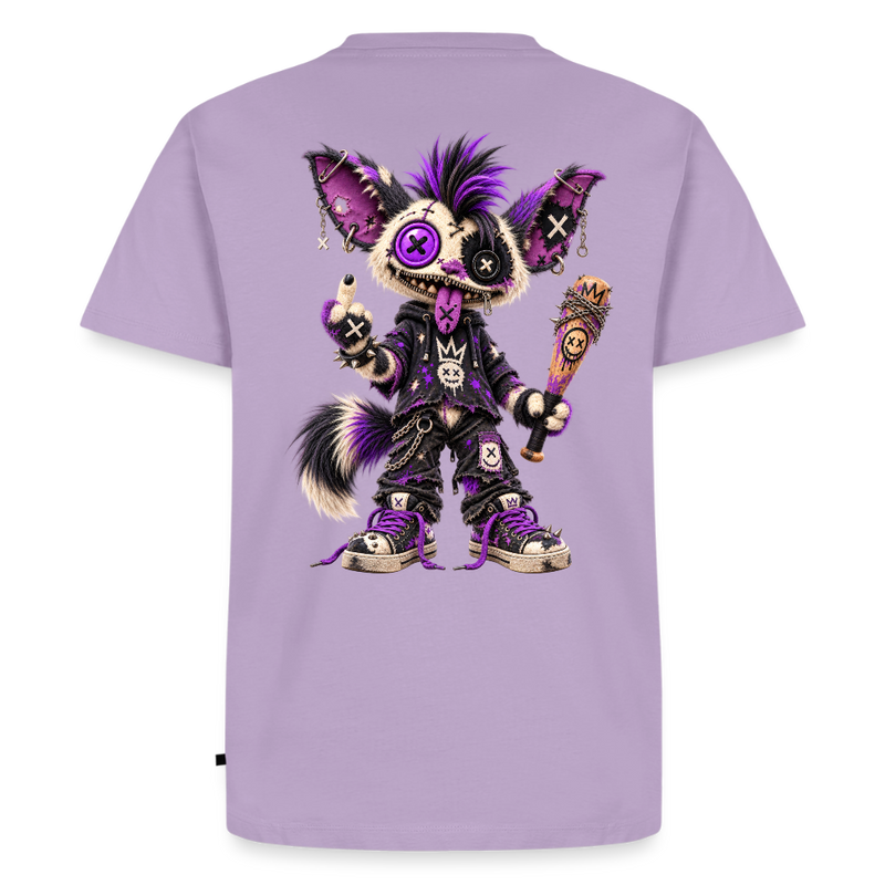 RAGGZR – Herren Premium T-Shirt - Lavendel