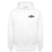 VELVET VEX – Herren / Unisex Hoodie - Weiß