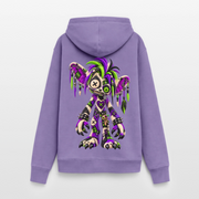 VOODOO VINNIE – Damen Hoodie - Lavendel