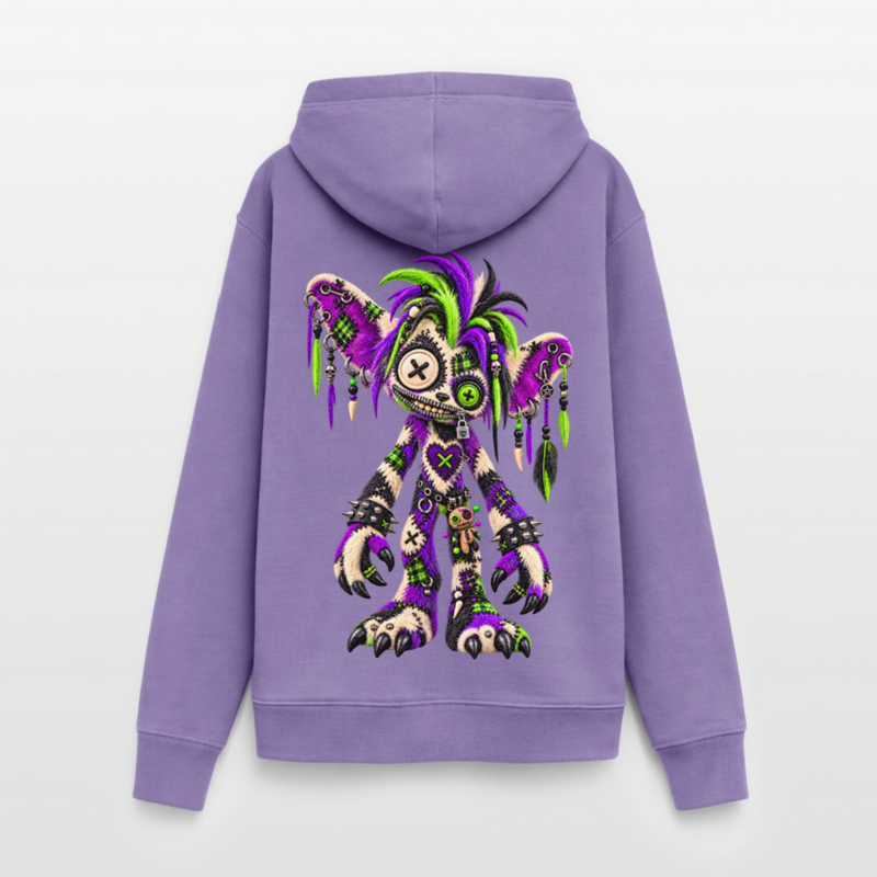 VOODOO VINNIE – Damen Hoodie - Lavendel