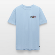 SCRAP JACK – Herren Premium T-Shirt - Hellblau
