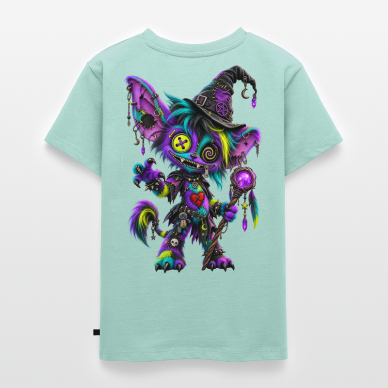 HEXIE HAZE – Kinder Premium T-Shirt - Mint 