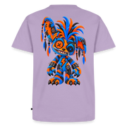 STATIC SPIKE – Herren Premium T-Shirt - Lavendel