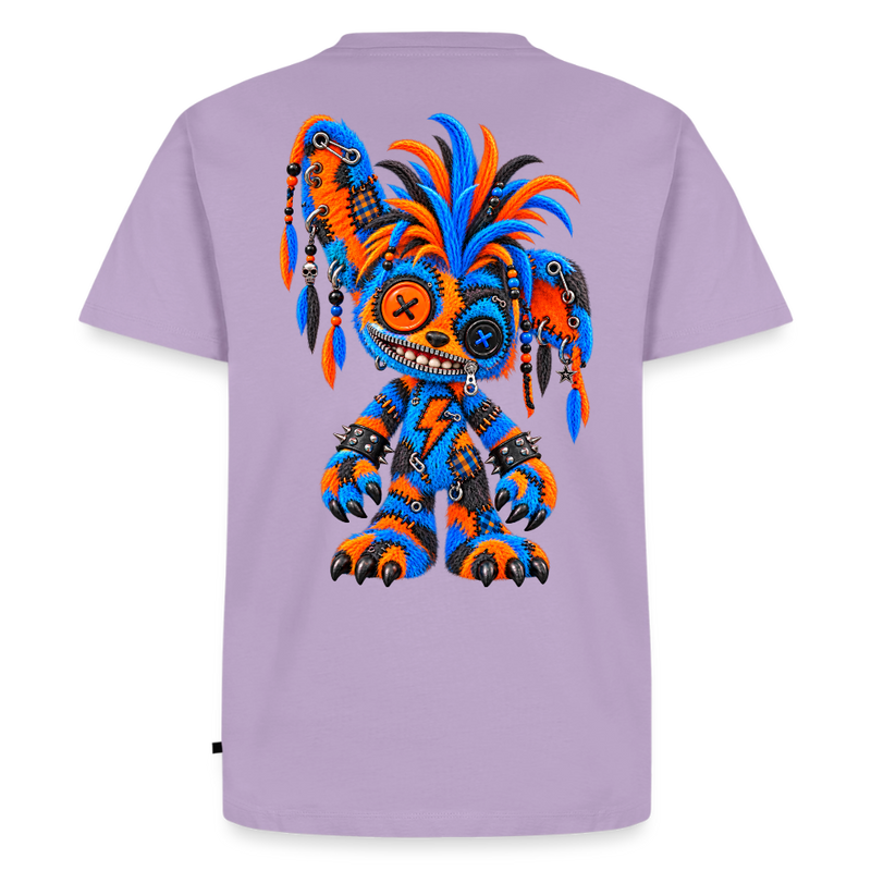 STATIC SPIKE – Herren Premium T-Shirt - Lavendel