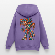 SCRAP JACK – Teenie Hoodie - Lavendel