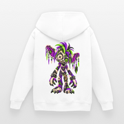 VOODOO VINNIE – Kinder Hoodie - Weiß