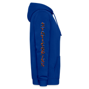 STATIC SPIKE – Damen Hoodie - Royalblau