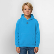 SCRAP JACK – Teenie Hoodie - Meeresblau