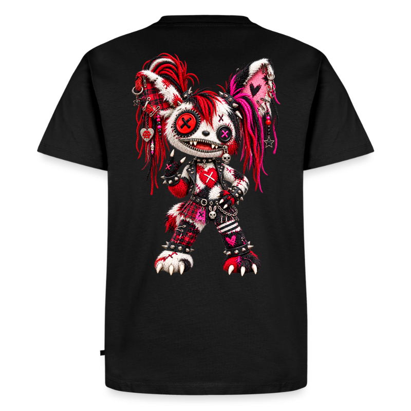 MOSH MOLLY – Herren Premium T-Shirt - Schwarz