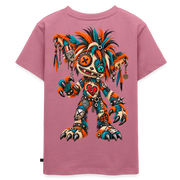 SCRAP JACK – Kinder Premium T-Shirt - Mauve