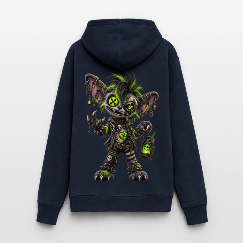 GRAVEYARD GIZZ – Damen Hoodie - Navy