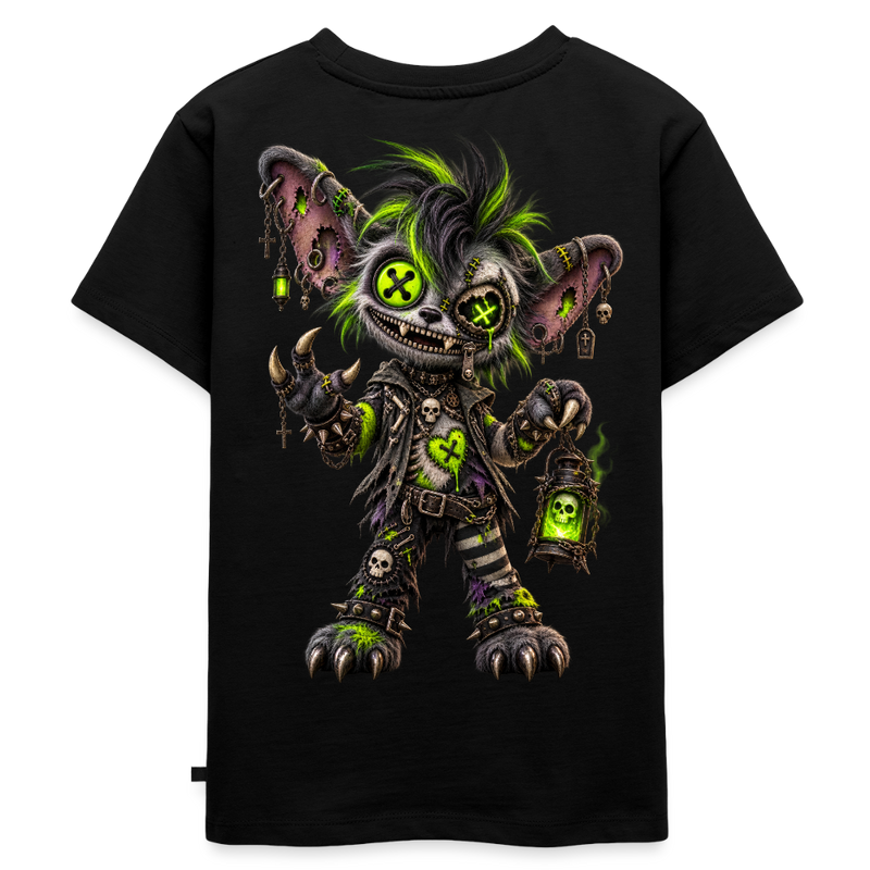GRAVEYARD GIZZ – Kinder Premium T-Shirt - Schwarz