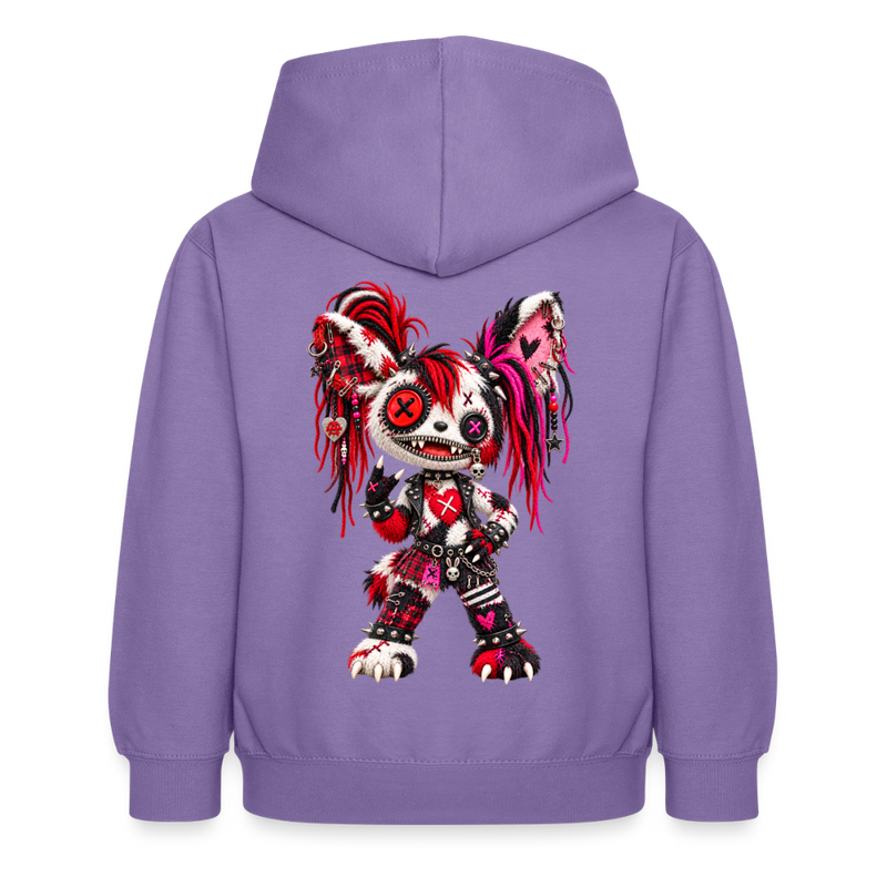 MOSH MOLLY – Kinder Hoodie - Lavendel