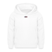 STATIC SPIKE – Kinder Hoodie - Weiß