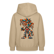 SCRAP JACK – Teenie Hoodie - Sand