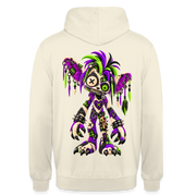 VOODOO VINNIE – Herren / Unisex Hoodie - Vanille-Milchshake