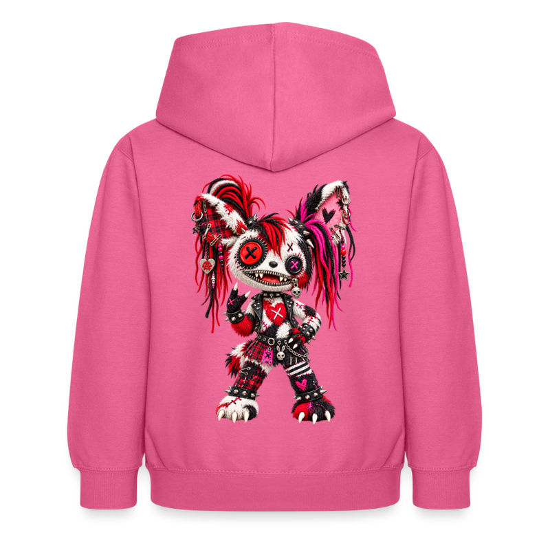 MOSH MOLLY – Kinder Hoodie - Pink