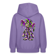 VOODOO VINNIE – Teenie Hoodie - Lavendel