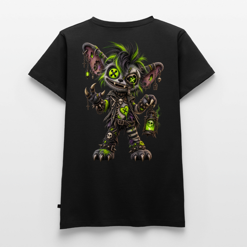 GRAVEYARD GIZZ – Damen Premium T-Shirt - Schwarz