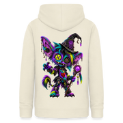 HEXIE HAZE – Damen Hoodie - Vanille-Milchshake