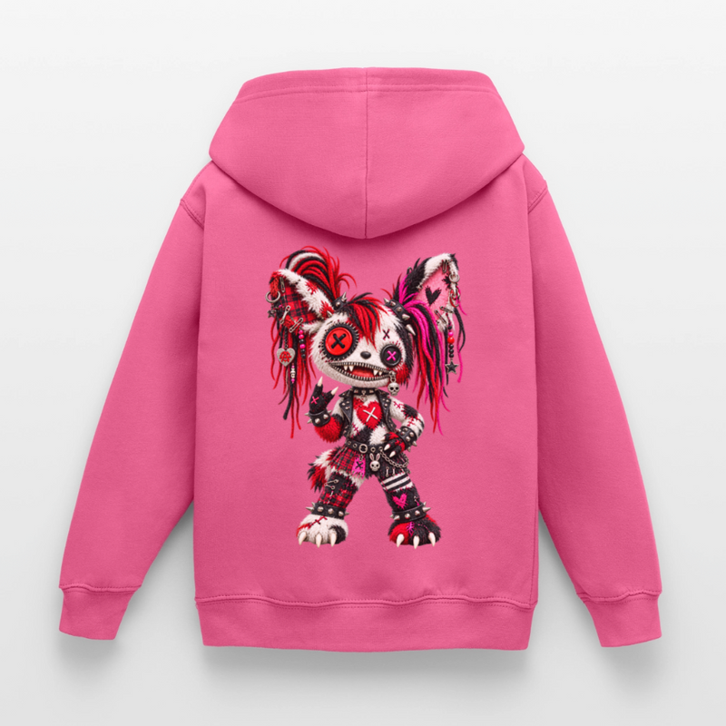MOSH MOLLY – Kinder Hoodie - Pink