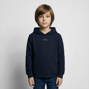 VELVET VEX – Kinder Hoodie - Navy
