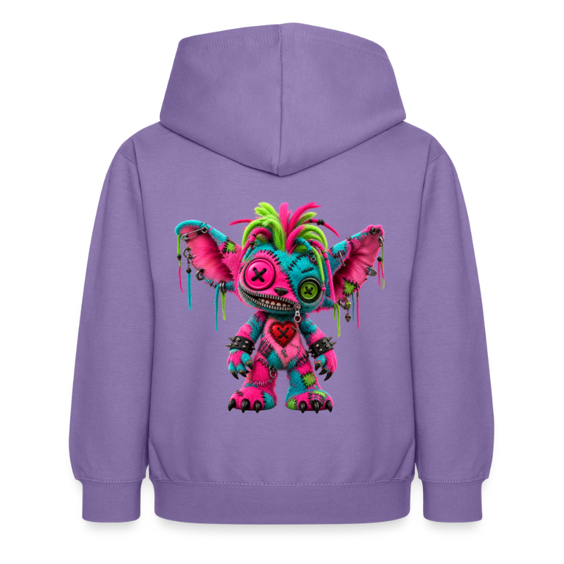 RIOT ROXIE – HIGHJUMP | Kinder Premium Hoodie - Lavendel