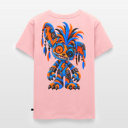 STATIC SPIKE – Kinder Premium T-Shirt - Rosa
