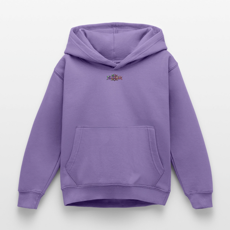 HEXIE HAZE – Kinder Hoodie - Lavendel