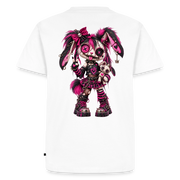 VELVET VEX – Herren Premium T-Shirt - Weiß