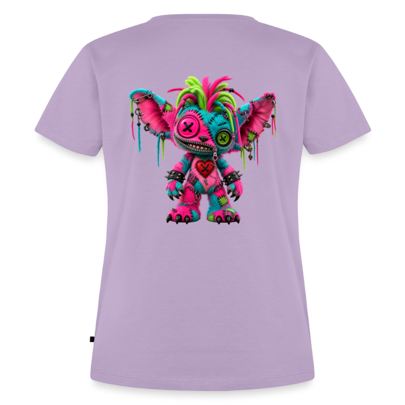 RIOT ROXIE – Damen Premium T-Shirt - Lavendel