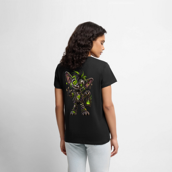 GRAVEYARD GIZZ – Damen Premium T-Shirt - Schwarz