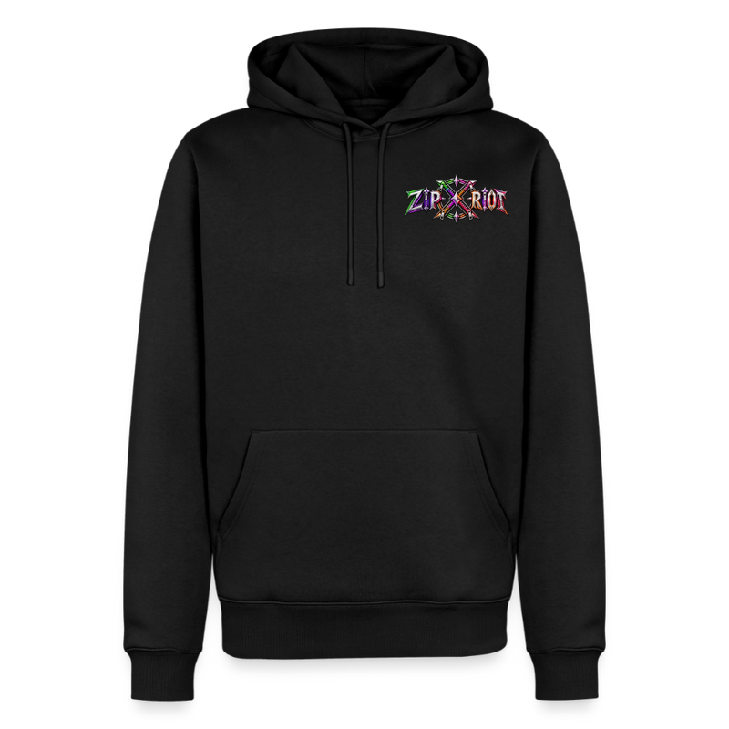 HEXIE HAZE – SPELLBOUND | Premium Männer-Hoodie - Schwarz