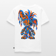 STATIC SPIKE – Kinder Premium T-Shirt - Weiß