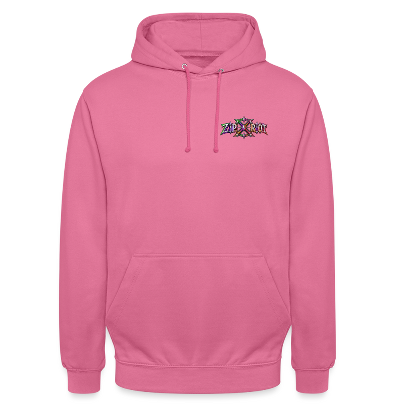 FUZZBALL GREMMY – Herren / Unisex Hoodie - Pink