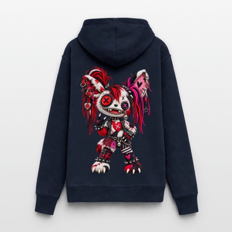 MOSH MOLLY – Damen Hoodie - Navy
