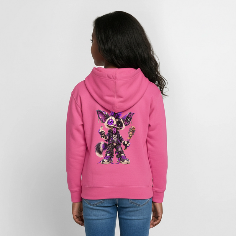 RAGGZR – Teenie Hoodie - Pink