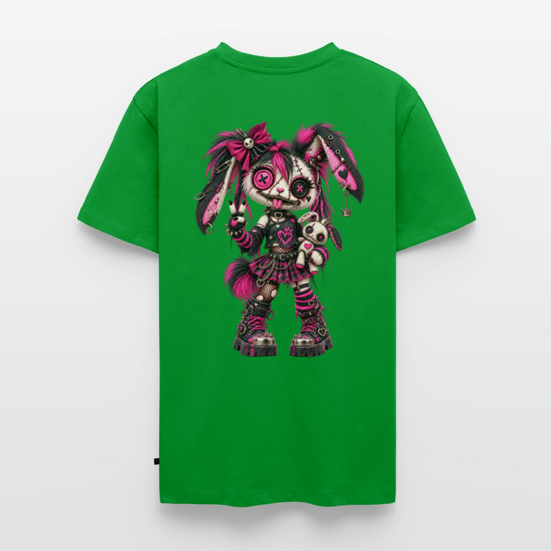 VELVET VEX – Herren Premium T-Shirt - Grün
