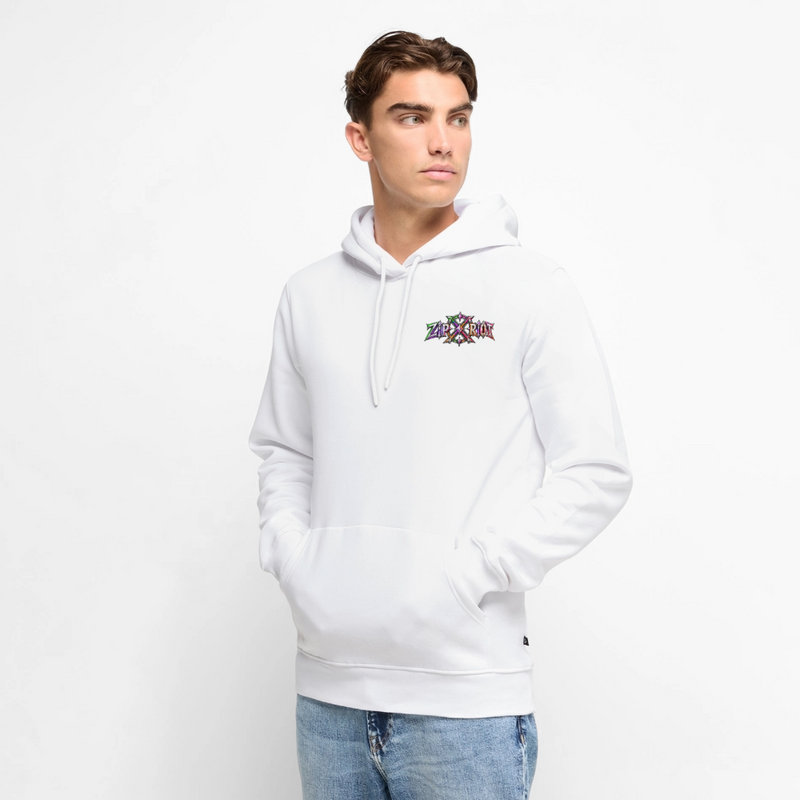 HEXIE HAZE – SPELLBOUND | Premium Männer-Hoodie - Weiß