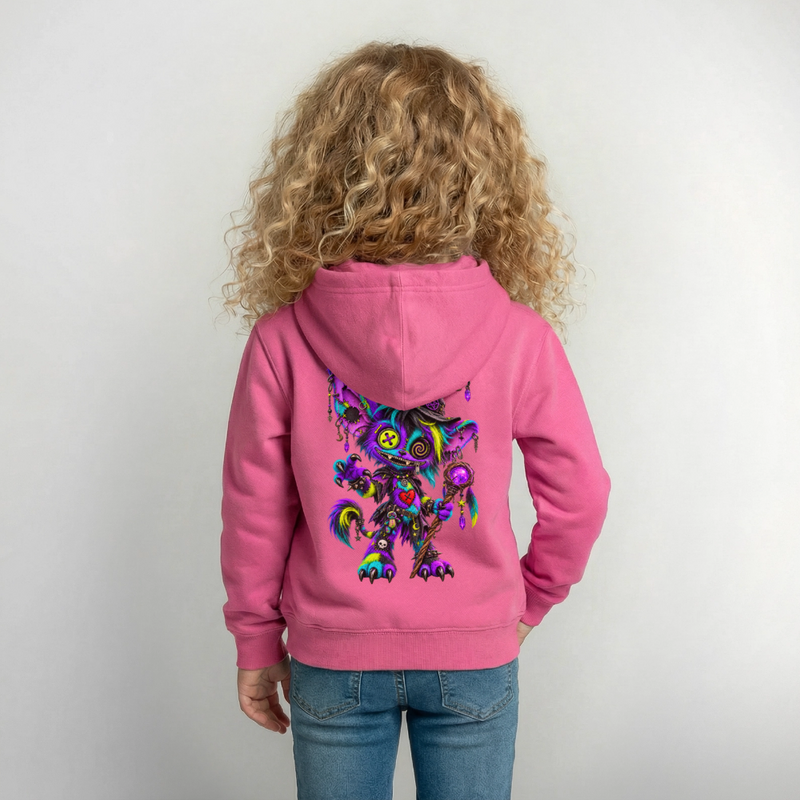 HEXIE HAZE – SPELLBOUND | Kinder Premium Hoodie - Pink
