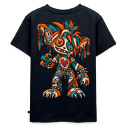 SCRAP JACK – Kinder Premium T-Shirt - Navy