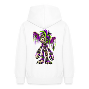VOODOO VINNIE – Teenie Hoodie - Weiß