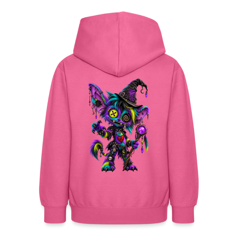 HEXIE HAZE – Teenie Hoodie - Pink