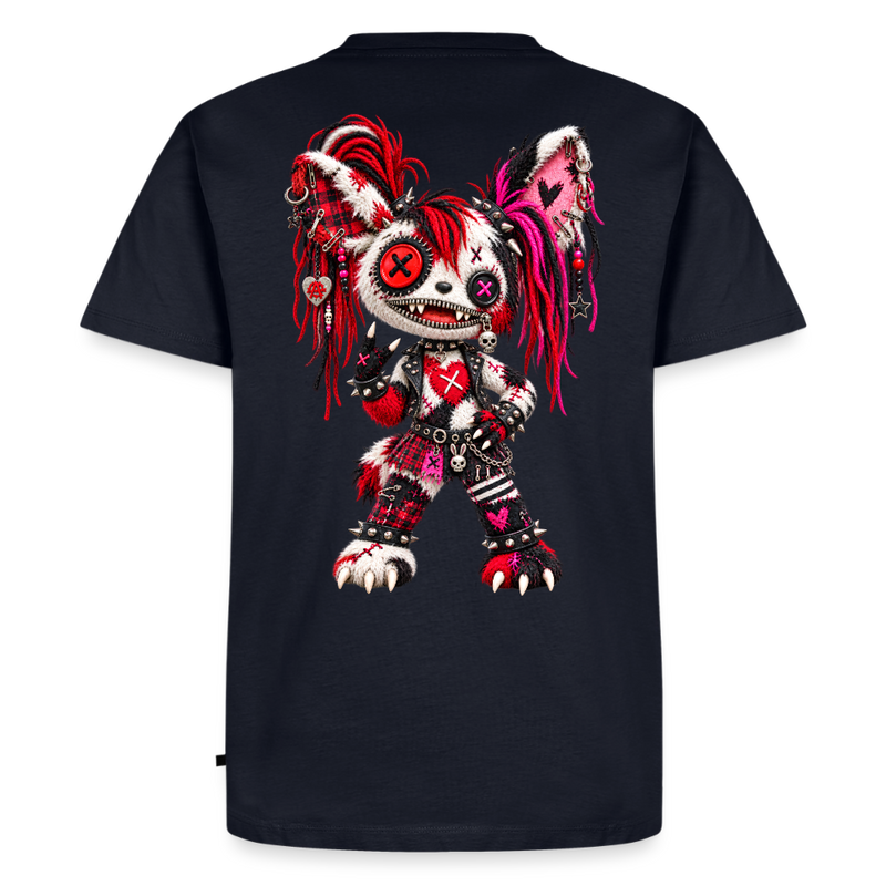 MOSH MOLLY – Herren Premium T-Shirt - Navy