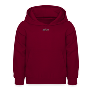 VOODOO VINNIE – Kinder Hoodie - Bordeaux