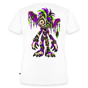 VOODOO VINNIE – Damen Premium T-Shirt - Weiß