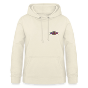 VOODOO VINNIE – Damen Hoodie - Vanille-Milchshake