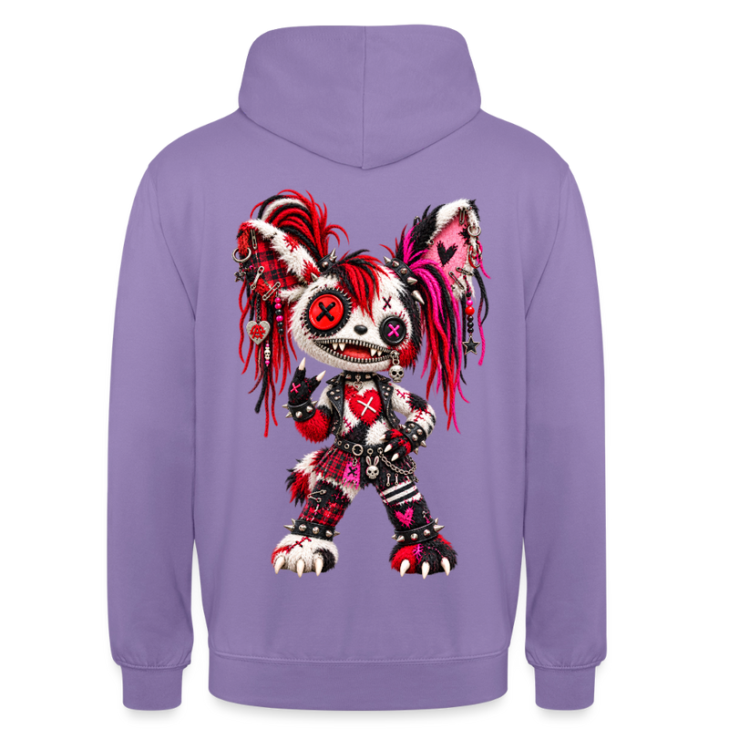 MOSH MOLLY – Herren / Unisex Hoodie - Lavendel