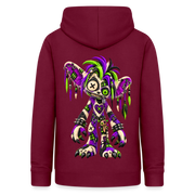 VOODOO VINNIE – Damen Hoodie - Bordeaux