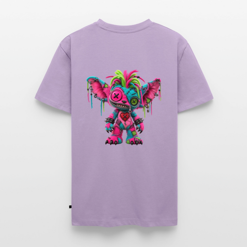 RIOT ROXIE – Herren Premium T-Shirt - Lavendel
